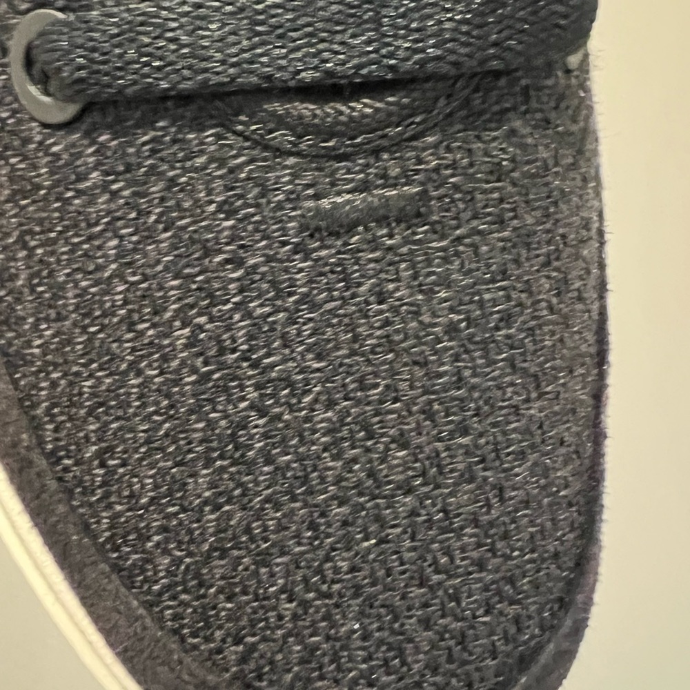 ALLBIRDS Women’s Wool Piper Go Shoes In Natural Black Size 9 - Picture 7 of 8